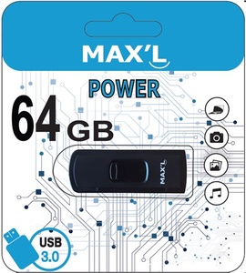 USB 3.0 POWER MAXL 64GB