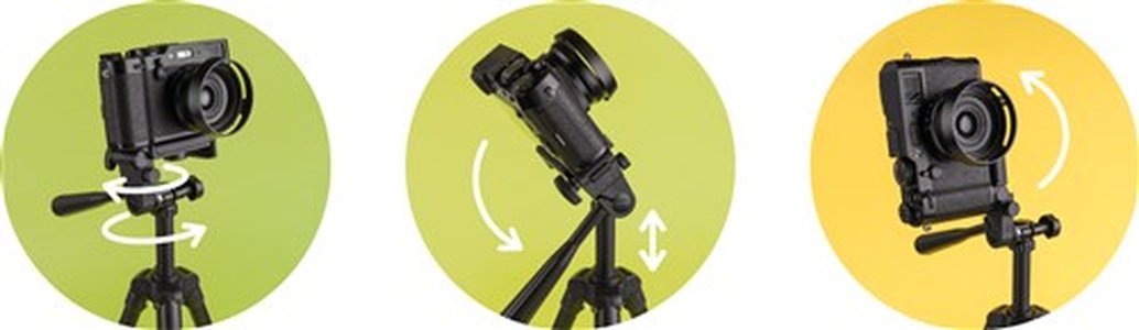 Camera & Smartphone Tripod Smarty