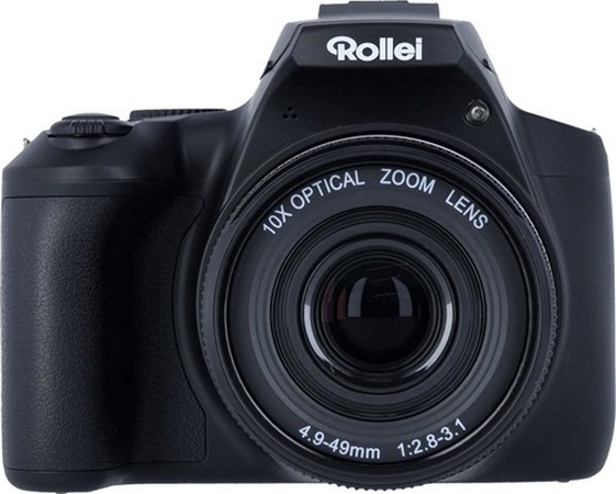 Rollei Bridge Camera met 10x Optiche Zoom