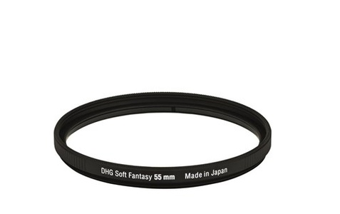 DHG Soft Fantasy Filter 55mm  w/Adapters  52+49mm