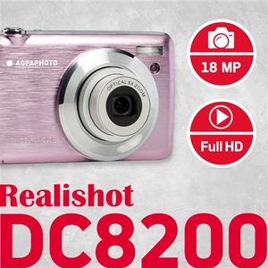 Agfa Photo DC8200 Roze