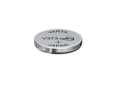 Varta Silver Oxide 373 forniturenpack 1