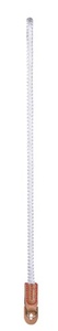 Camera Strap Rope short silver 85 cm