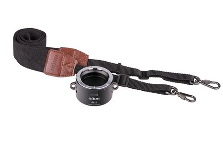 Dörr Lens Changer QC-2S Sony E-Mount