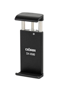 Alu Smartphone Holder SH-6580 PRO 1/4" Hot Shoe