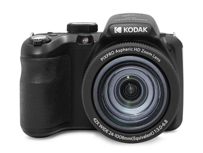 Kodak Pixpro AZ425 zwart 42x zoom camera