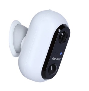 Rollei Draadloze beveiligings camera voor buiten en binnen, 