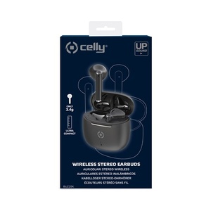 TRUE WIRELESS DROP BUZ zwart