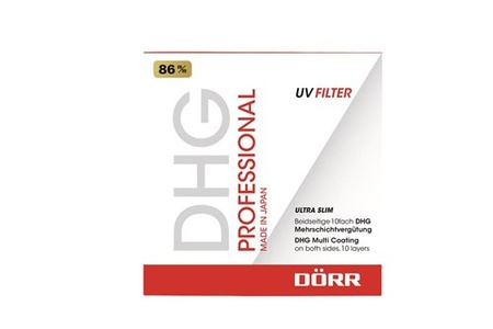 DHG UV - Filter 86mm