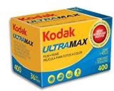 Kodak Gold 400-36