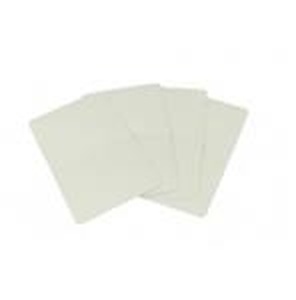 Pasfotomapjes Blanco Wit 500 stuks  58 x 84 mm