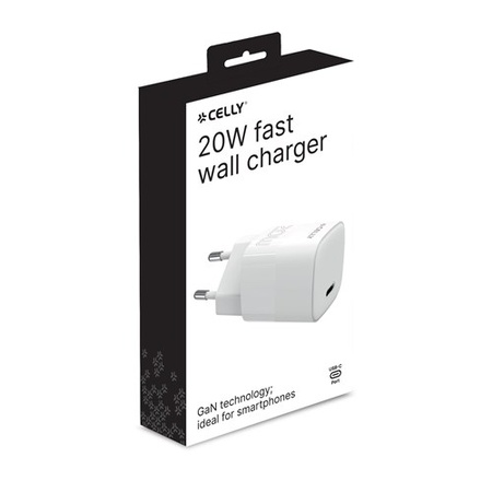 USB-C Wall Charger 20W EVO [PRO POWER]