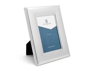 Fotolijst Paris, Silver Plated gelakt 10x15 cm