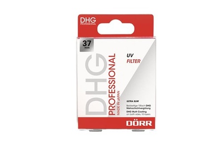 DHG UV - Filter 37mm