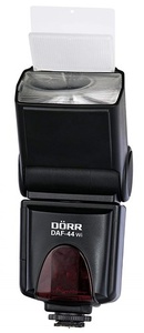 Dörr DAF-44 Wi Power Zoom Flash Sony MIS