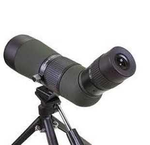 Dörr Kauz Zoom Spotting Scope 10-30x50 with Table Pod