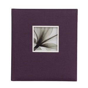 UniTex Jumbo Album 600 29x32 cm purple