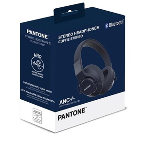 Bluetooth headset Blauw Pantone (Active Noise Cancelling)