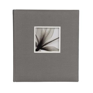 UniTex Jumbo Album 600 29x32 cm grey