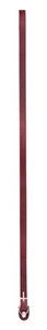 Dörr Camera Strap Urban Leather mahagoni 100 x 1,2 cm
