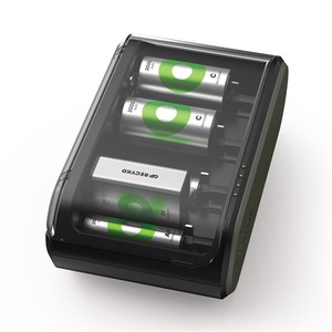 GP USB batterijlader B631 Universeel