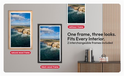 AgfaPhoto Frameo 3 in 1 Photoframe 32'' wifi