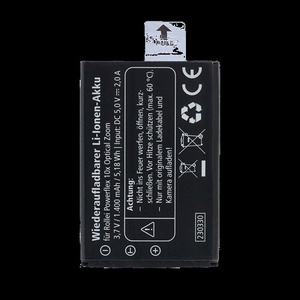 Rollei Battery for Powerflex 10x Opt
