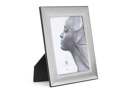 Fotolijst Lucca Miro Silver C 13x18 cm