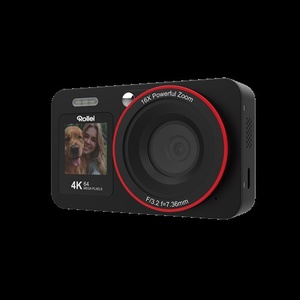 Rollei Compactline 64 Dual Screen