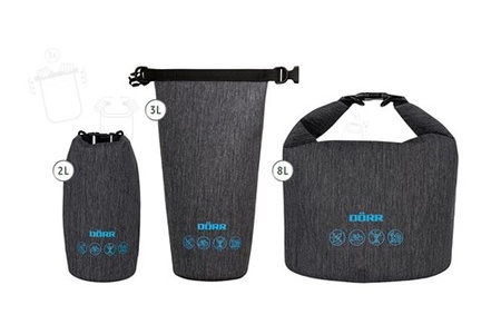 Dry Bag anthracite, 8 liters