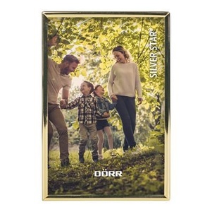 Metallrahmen Silver Star Toskana 15x20 gold