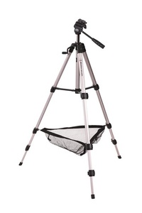 Dörr ADVENTURE "Hercules" Tripod w/net&case