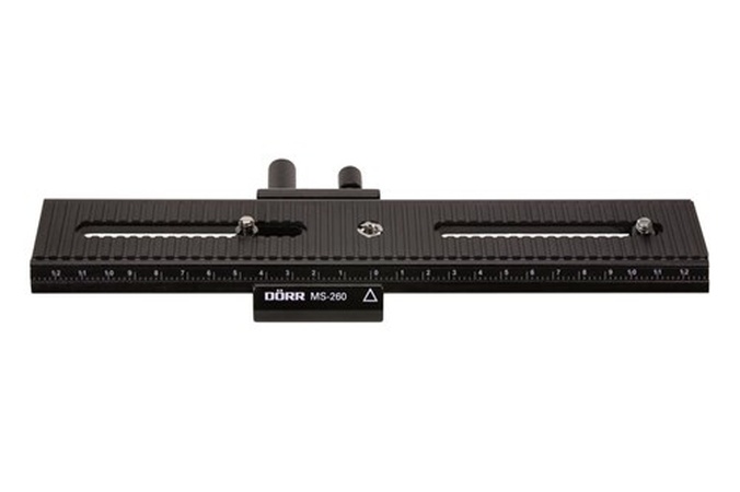 Macro Adjusting Slider MS-260
