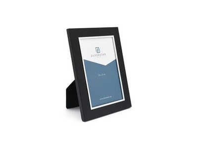 Moderna, mat zwart 10x15