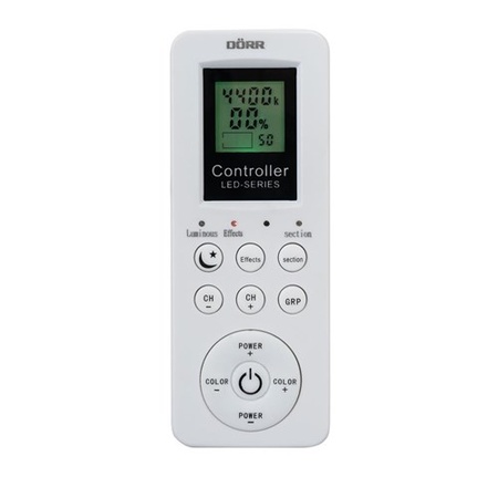 Radio Remote Control for DLP-70W/DLP-100W