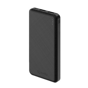 POWERBANK 10.000MAH ZWART