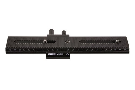 Macro Adjusting Slider MS-260