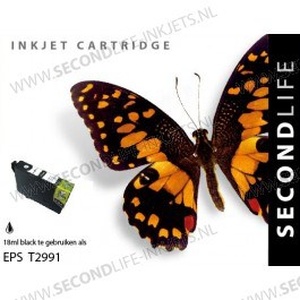 SecondLife - Epson 29 XL Black (T 2991)