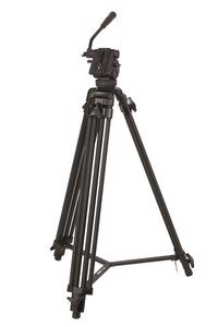 DV-1980 Photo and Video Tripod for use with Luchs and Rain F