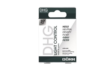 DHG ND32 Light Control Filter  37 mm
