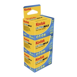 Kodak Gold 400-36 3 pak
