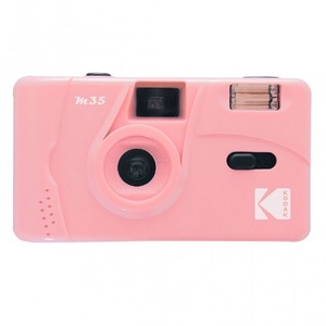 KODAK M35 CAMERA PINK