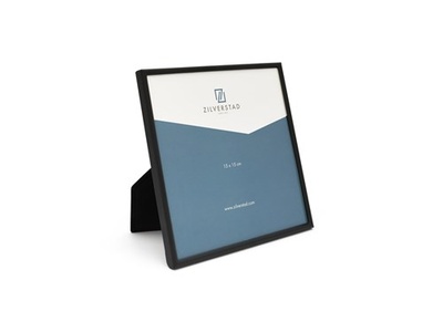 Sweet Memory, mat zwart 15x15