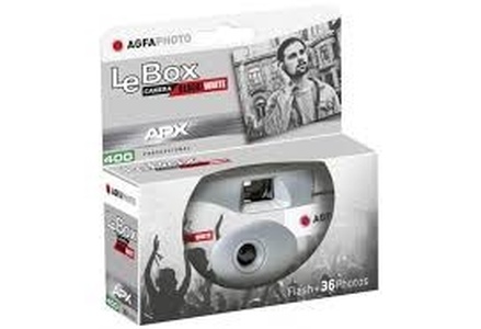 Agfaphoto Lebox Black/White 400/36