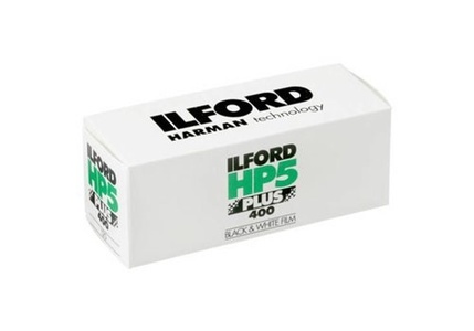 Ilford HP5 Plus 135.36