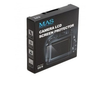 MAS LCD Protector for Sony A7II, SII, RII / RX100,II-V