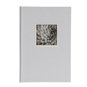 UniTex Slip-In Album 300 10x15 cm white