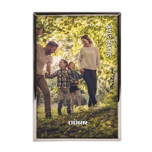 Metal frame Silver Star Toskana 15x20 silver