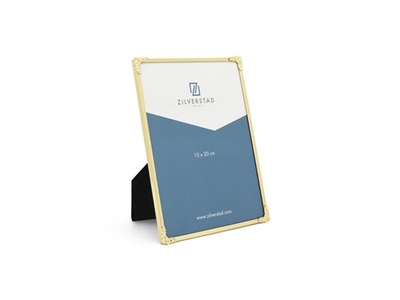 Decora, goudkleurig 15x20