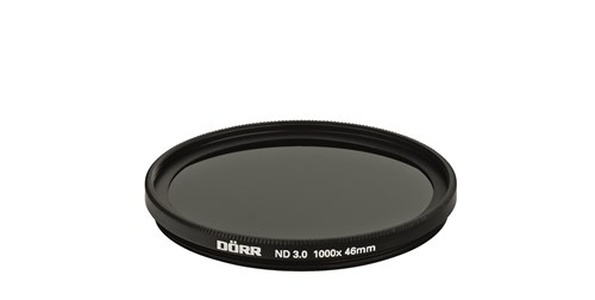 Neutral Density Filter ND 3.0  1000x 46mm
